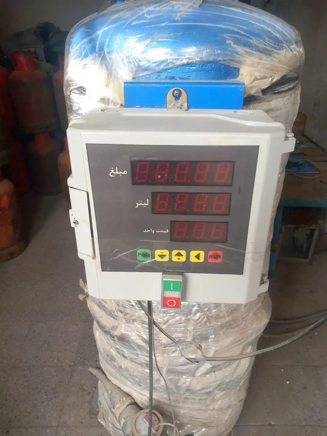 کپسول گاز|اجاق گاز و لوازم برقی پختوپز|دورود, |دیوار