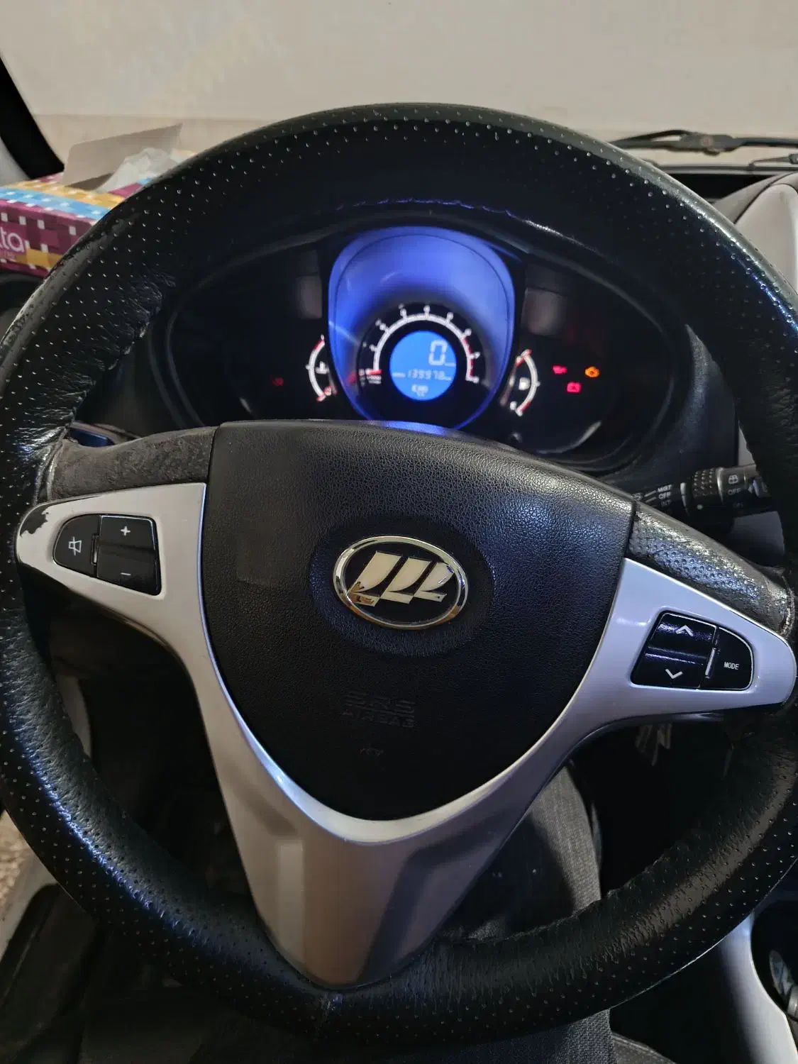 لیفان ایکس۶۰ مدل۹۳|خودرو سواری و وانت|کرمانشاه, |دیوار