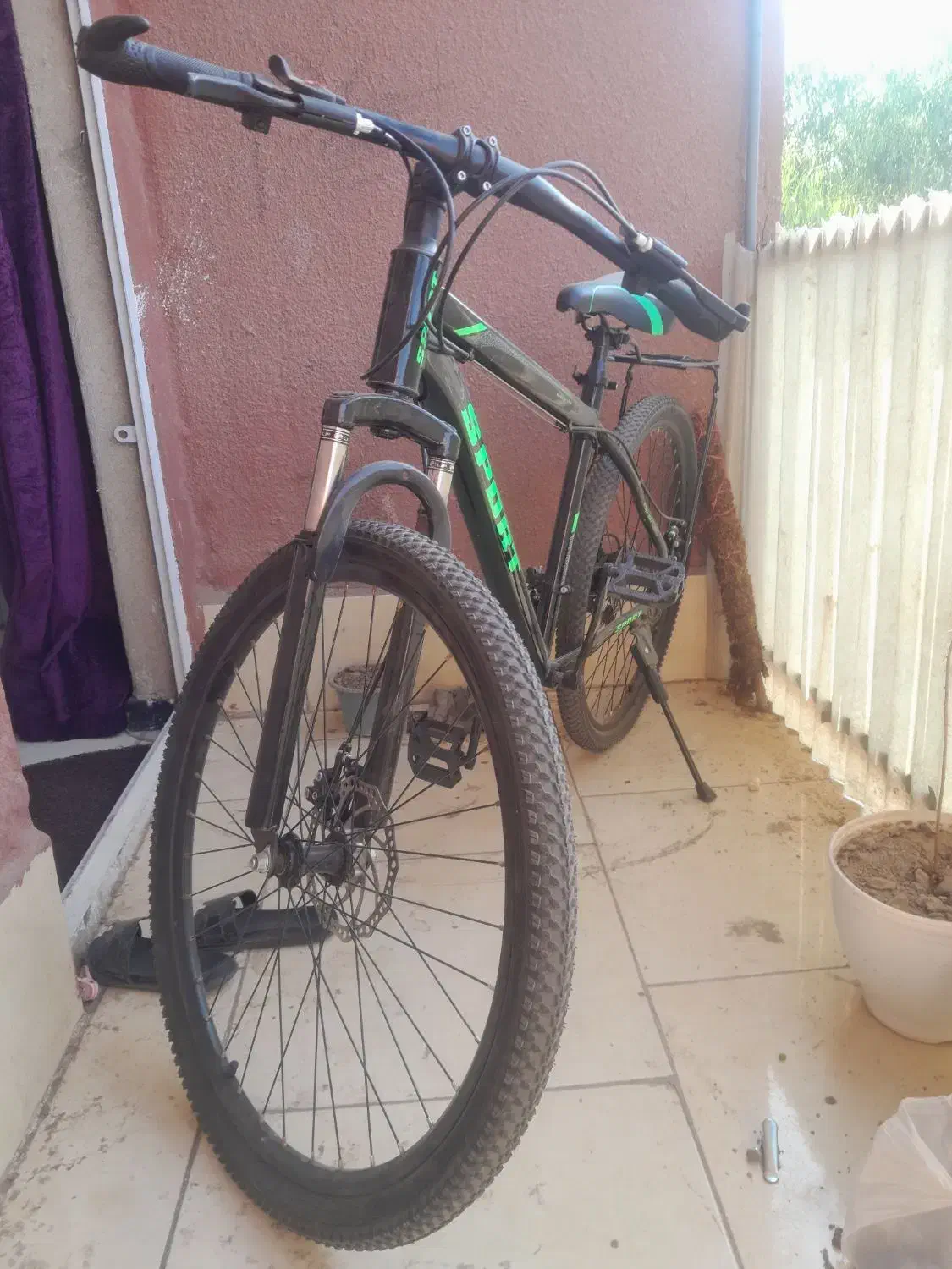 دوچرخه 26|دوچرخه، اسکیت، اسکوتر|سیرجان, |دیوار