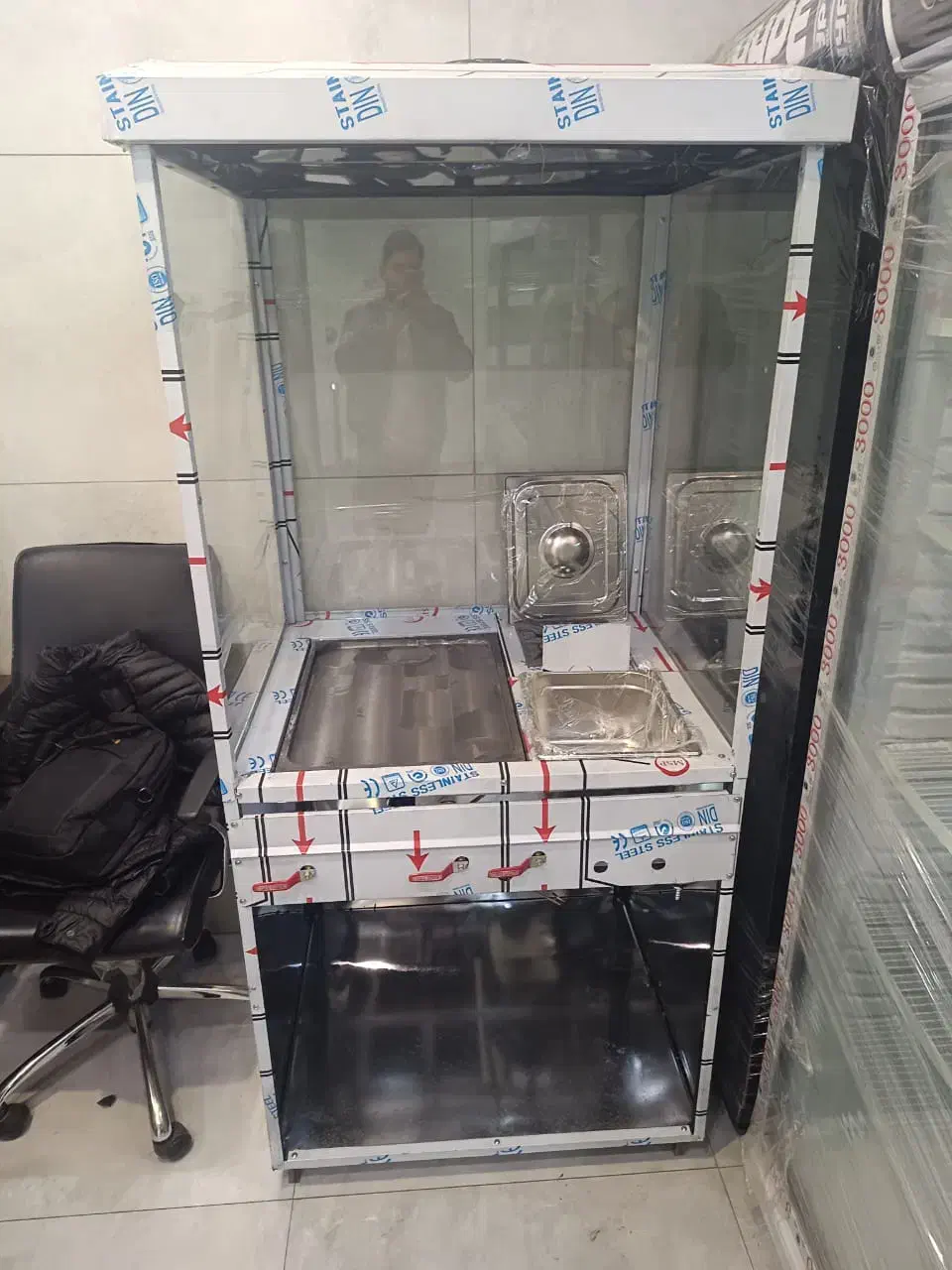 فر ساندویچیAJ3فالوده شیرازیto3پیتزاSvtاسنک سازS3n|کافی‌شاپ و رستوران|ایرانشهر, |دیوار