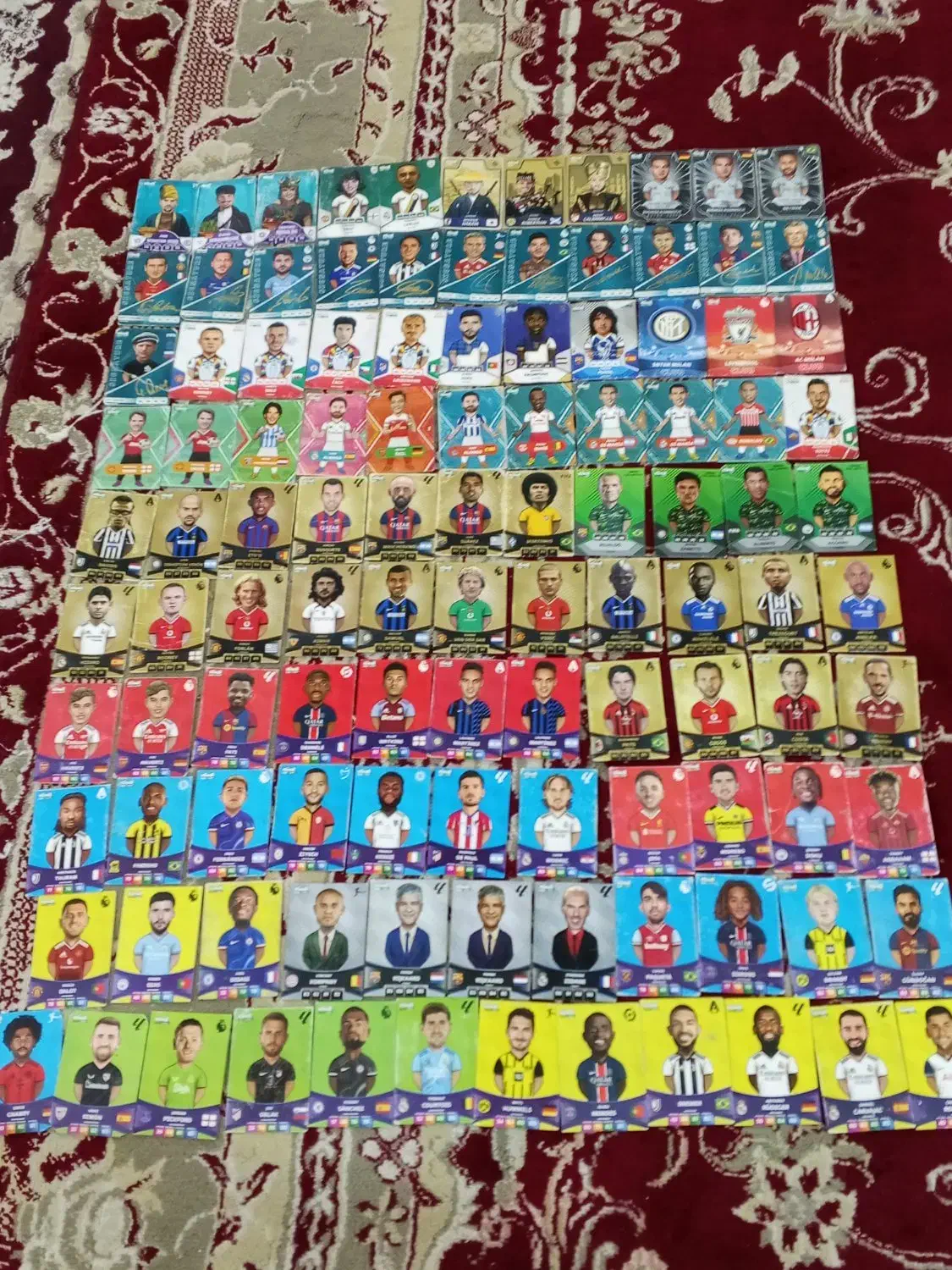 کارت کمیدی|کلکسیون و سرگرمی|تربتحیدریه, جانبازان|دیوار