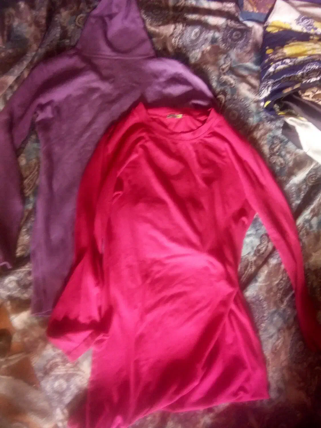 تعدادی لباس مجلسی وخونگی زنانه|لباس|تویسرکان, |دیوار