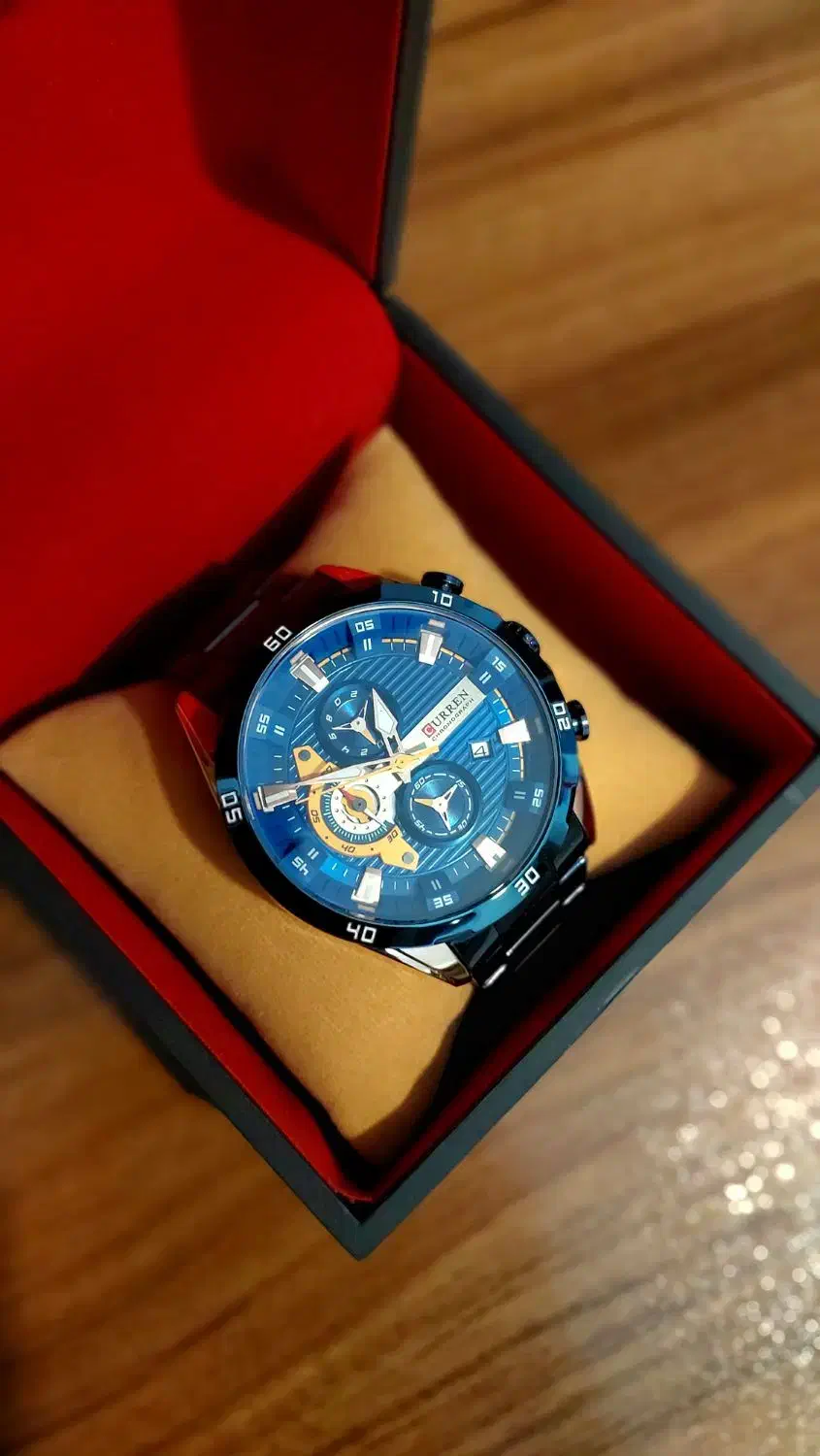 ساعت‌ اصل و عینک آفتابی|ساعت|کرمان, |دیوار