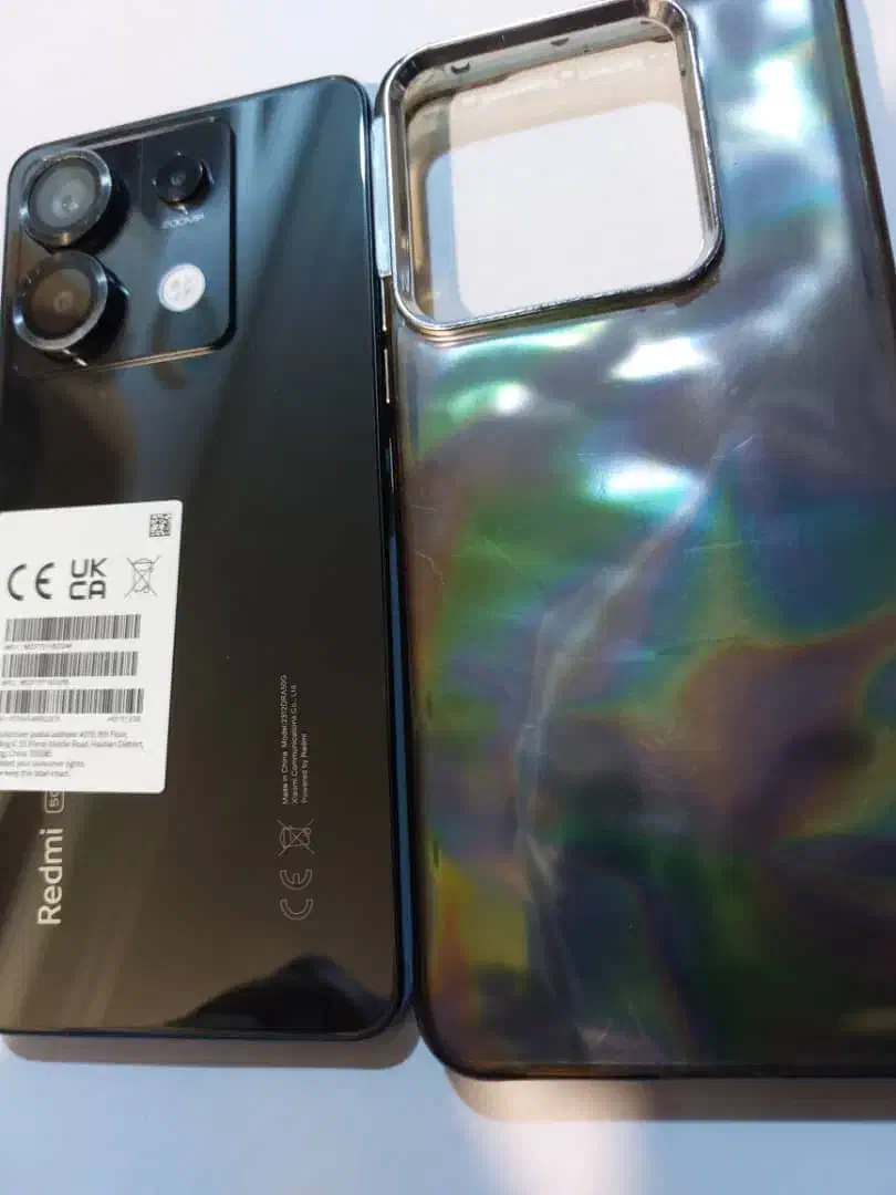 نوت 13پرو 5G رام 12حافظه 512 دوربین200|موبایل|دزفول, |دیوار