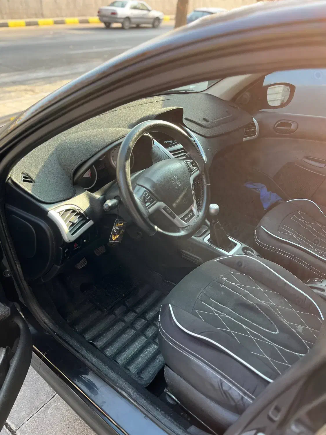 پژو ۲۰۷ مدل درحد صفر|خودرو سواری و وانت|ارومیه, |دیوار