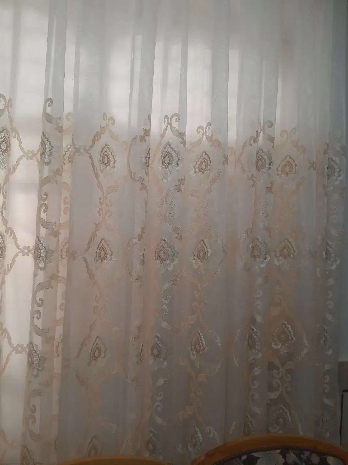 پرده پذیرایی|پرده، رانر، رومیزی|نهاوند, |دیوار