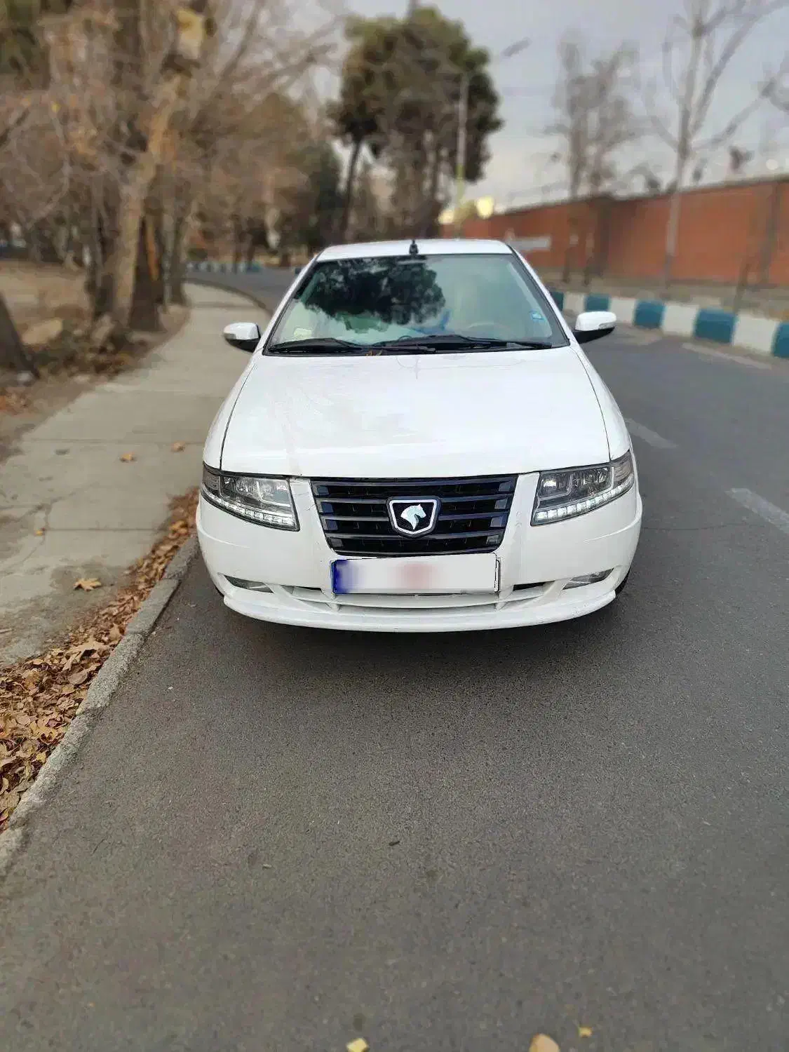 سورن 91 با لوازم|خودرو سواری و وانت|تهران, شمشیری|دیوار