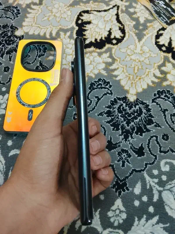 گوشی شیائومی نوت ۱۴پرو|موبایل|تهران, زهتابی|دیوار