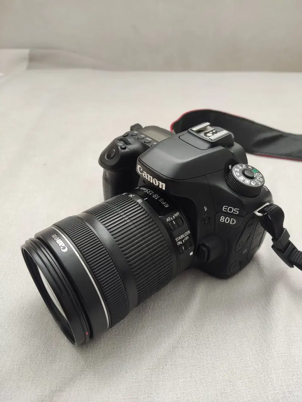 کنون 80D|دوربین عکاسی و فیلم‌برداری|همدان, |دیوار