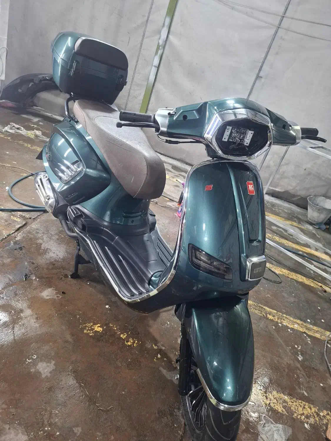 پاکشتی S5  150cc کویرمدل۱۴۰۲|موتورسیکلت|شیراز, شهرک مهدیه|دیوار