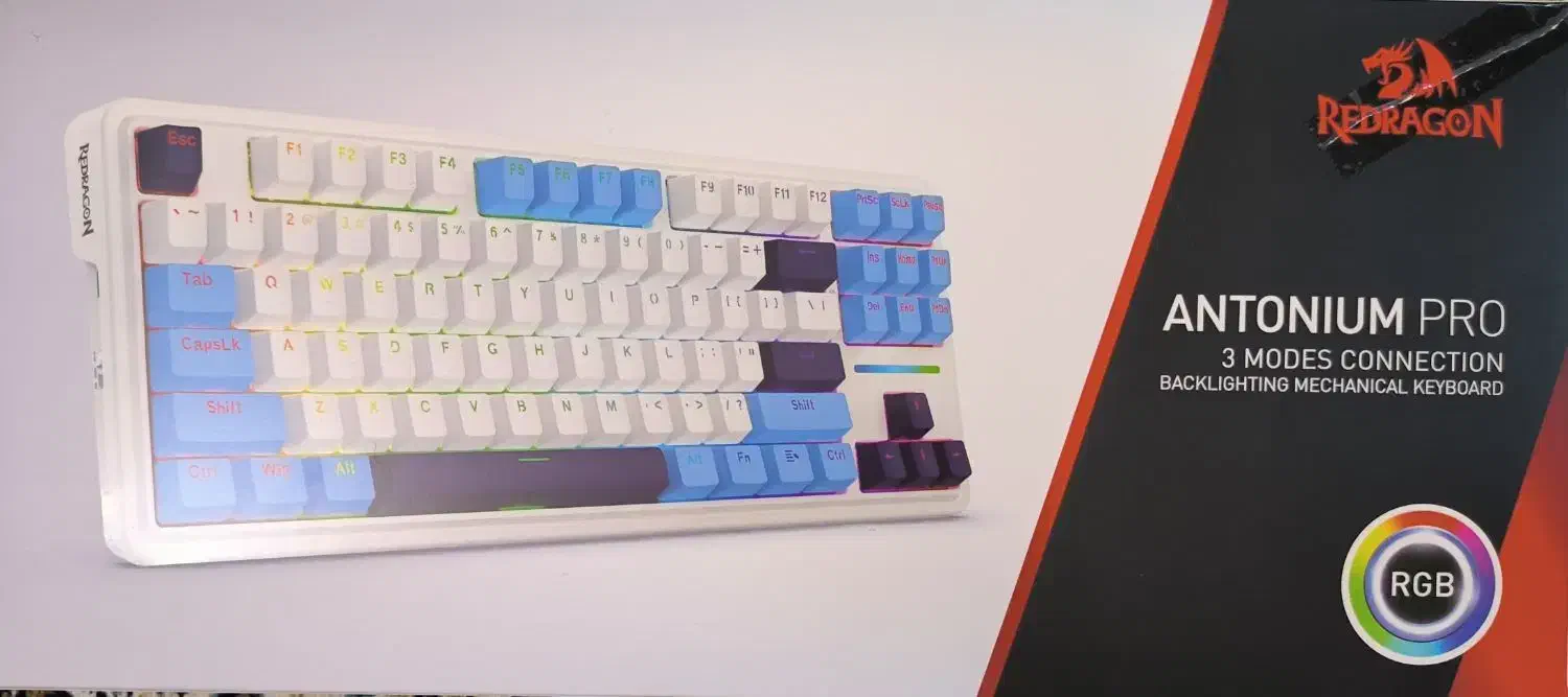 کیبورد گیمینگ|قطعات و لوازم جانبی رایانه|همدان, |دیوار