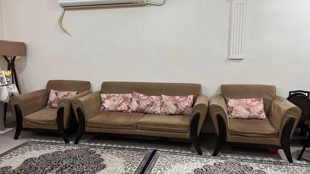 مبل|مبلمان خانگی و میز عسلی|بهبهان, |دیوار