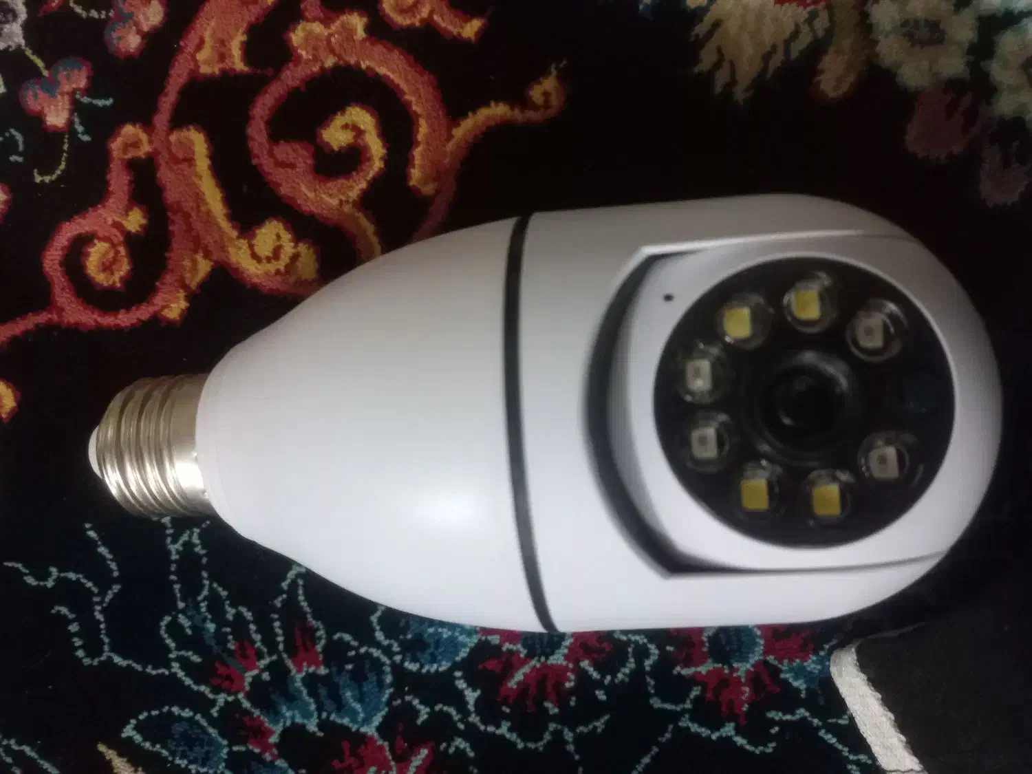 دوربین لامپی|دوربین مداربسته|خمینی‌شهر, |دیوار