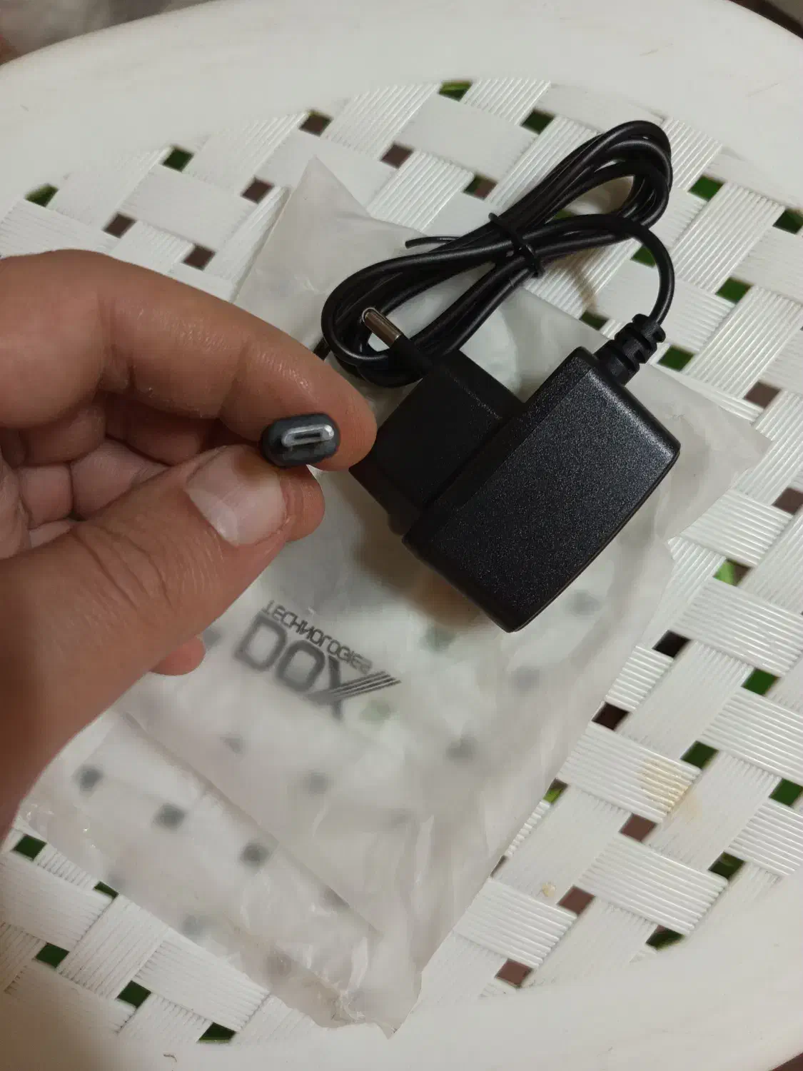 شارژر باتری گوشی کلاسیک micro usb|لوازم جانبی موبایل و تبلت|تهران, جمهوری|دیوار