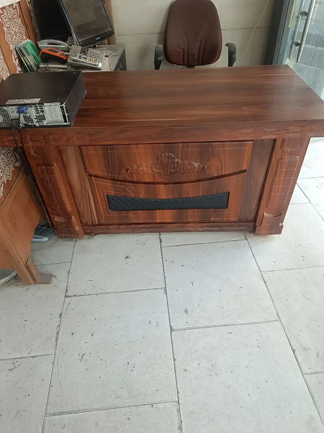 میز مدیریت نو و زیبا|مبلمان اداری|وحیدیه, |دیوار