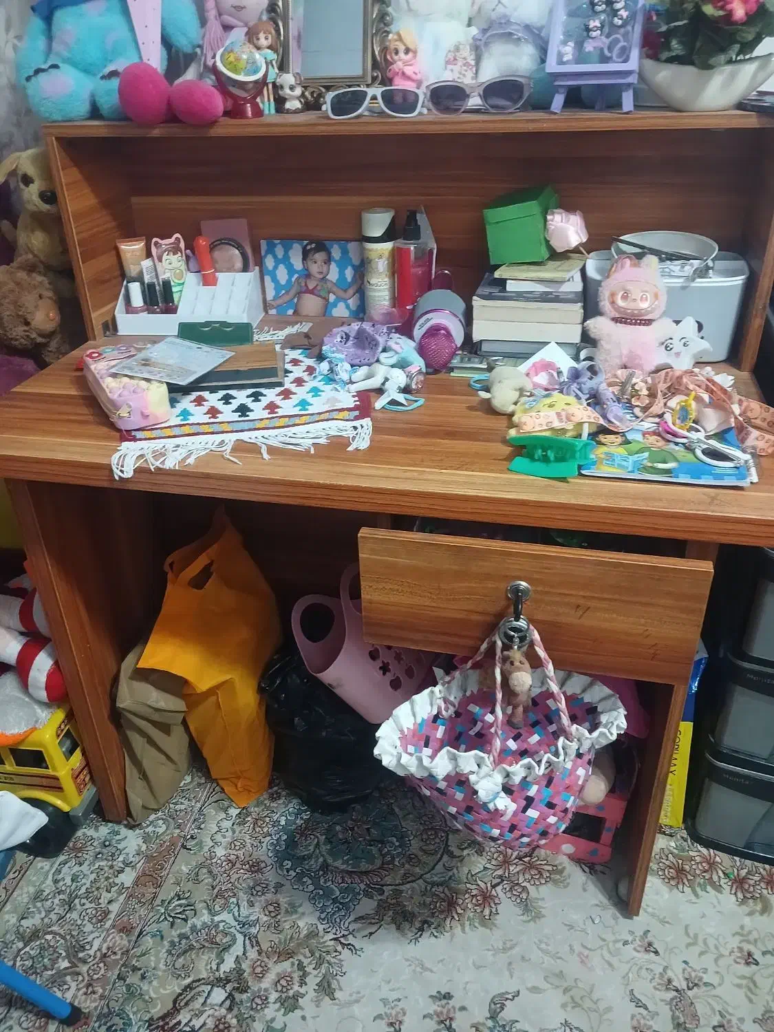 میز تحریر و پیشخوان|میز تحریر و کامپیوتر|اسلامشهر, شهرک محمدیه|دیوار