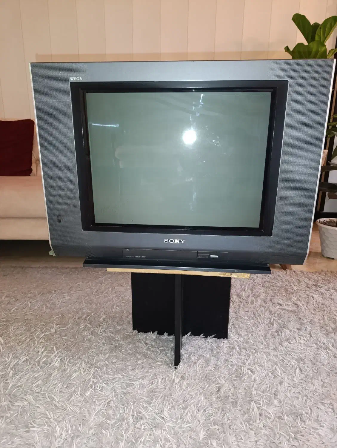 تلویزیون  sony wEGA29 اینچ|تلویزیون و پروژکتور|بوشهر, |دیوار