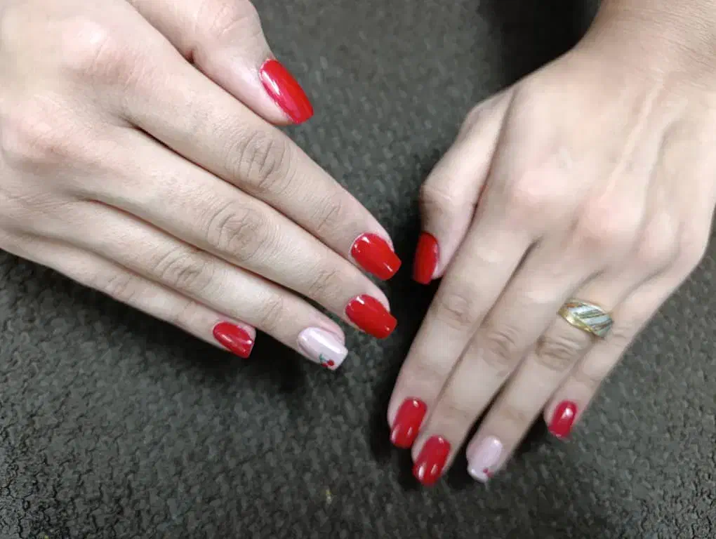 کاشت ناخن|خدمات آرایشگری و زیبایی|حمیدیا, |دیوار