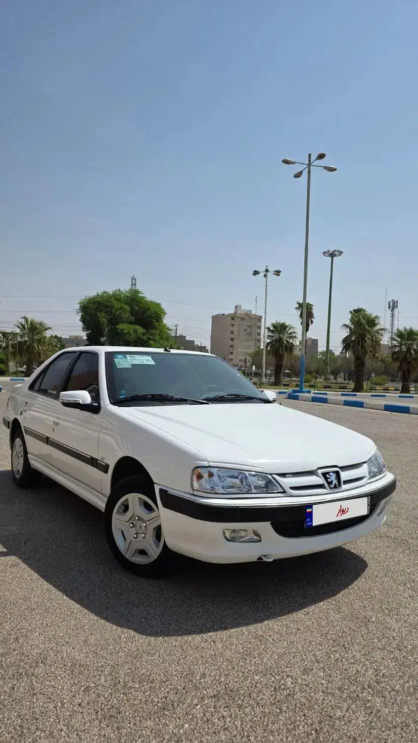 پژو پارس تیوفایو 1401 سیمی (توضیحات خوانده شود)|خودرو سواری و وانت|اصفهان, ملکشهر|دیوار