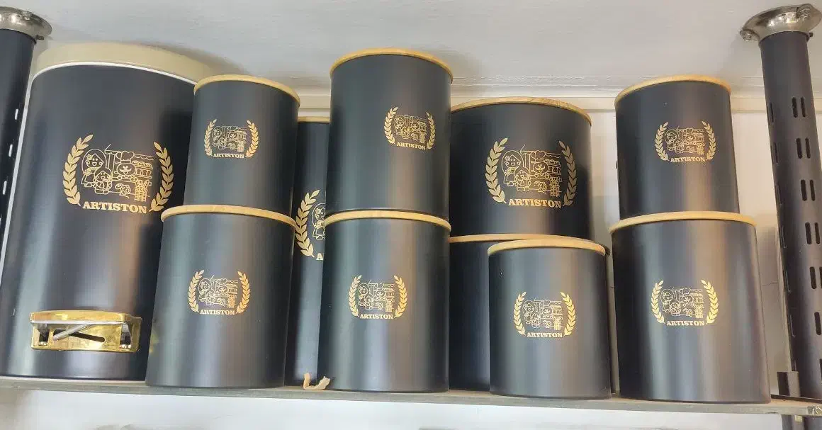 پاسماوری|ظروف سرو و پذیرایی|مشهد, آبکوه|دیوار