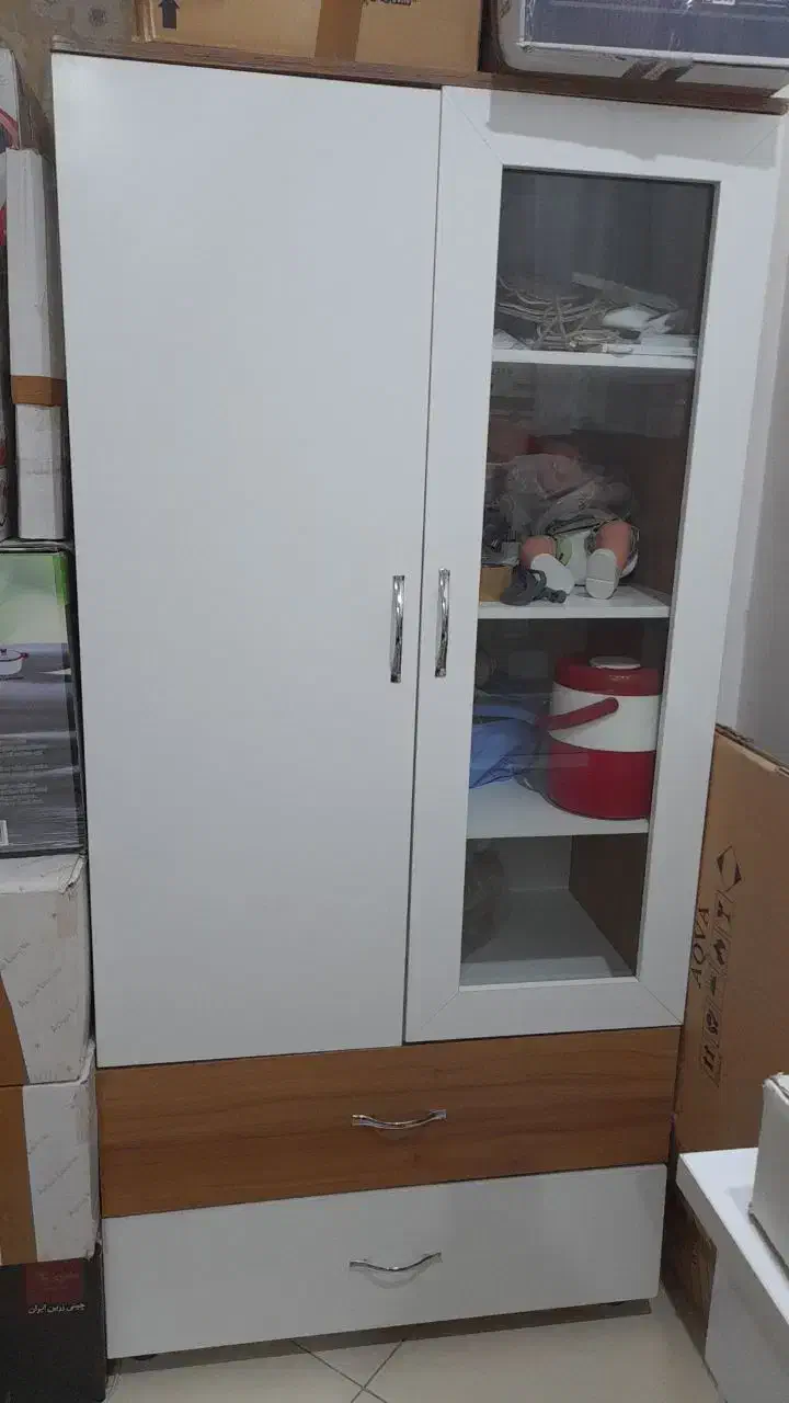 جاکفشی وکمد بچه درحدنو|مبلمان خانگی و میز عسلی|مشهد, شهرک لشکر (شهرک غرب)|دیوار