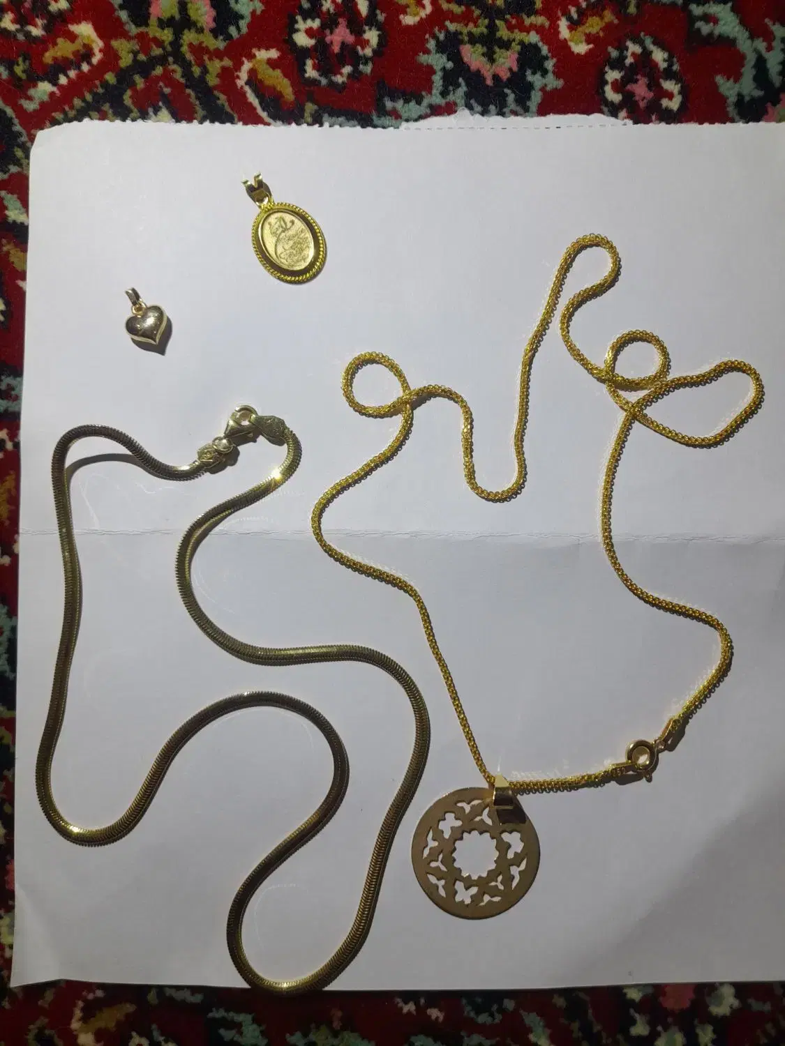 طلا|جواهرات|زنجان, |دیوار