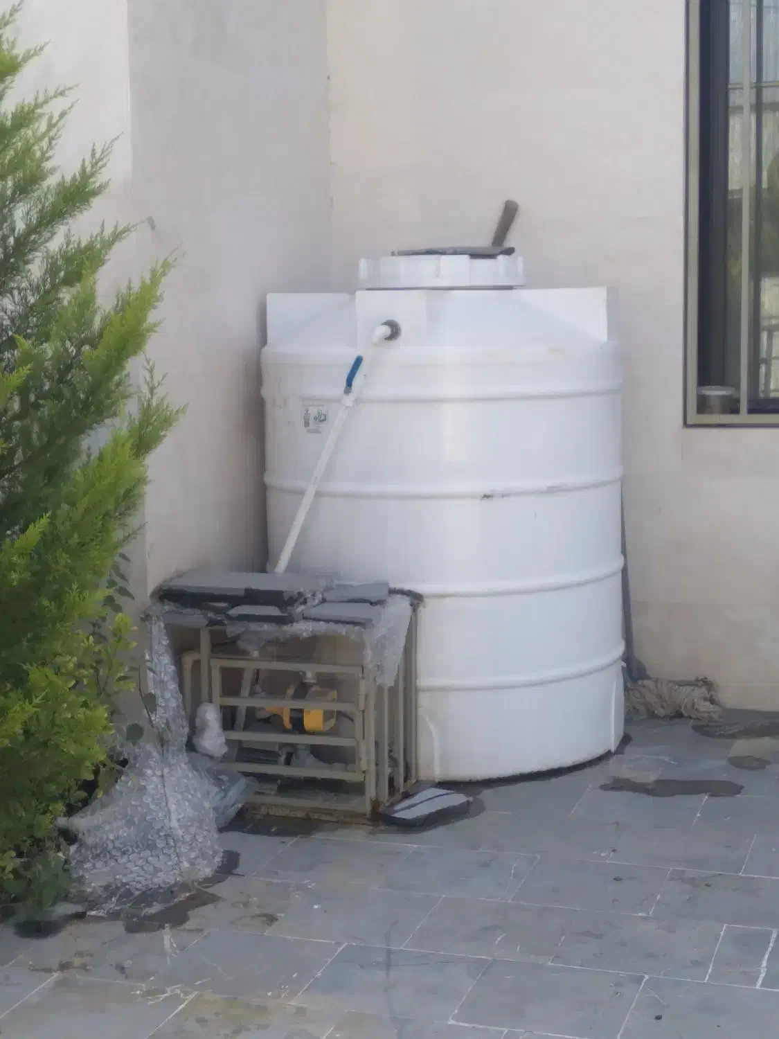 لوله کشی و برق کاری ساختمان|خدمات پیشه و مهارت|چمستان, |دیوار