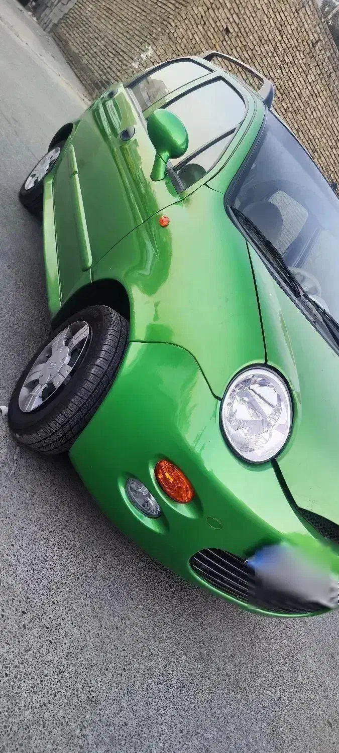 ام وی ام ۱۱۰ سالم|خودرو سواری و وانت|تهران, سوهانک|دیوار