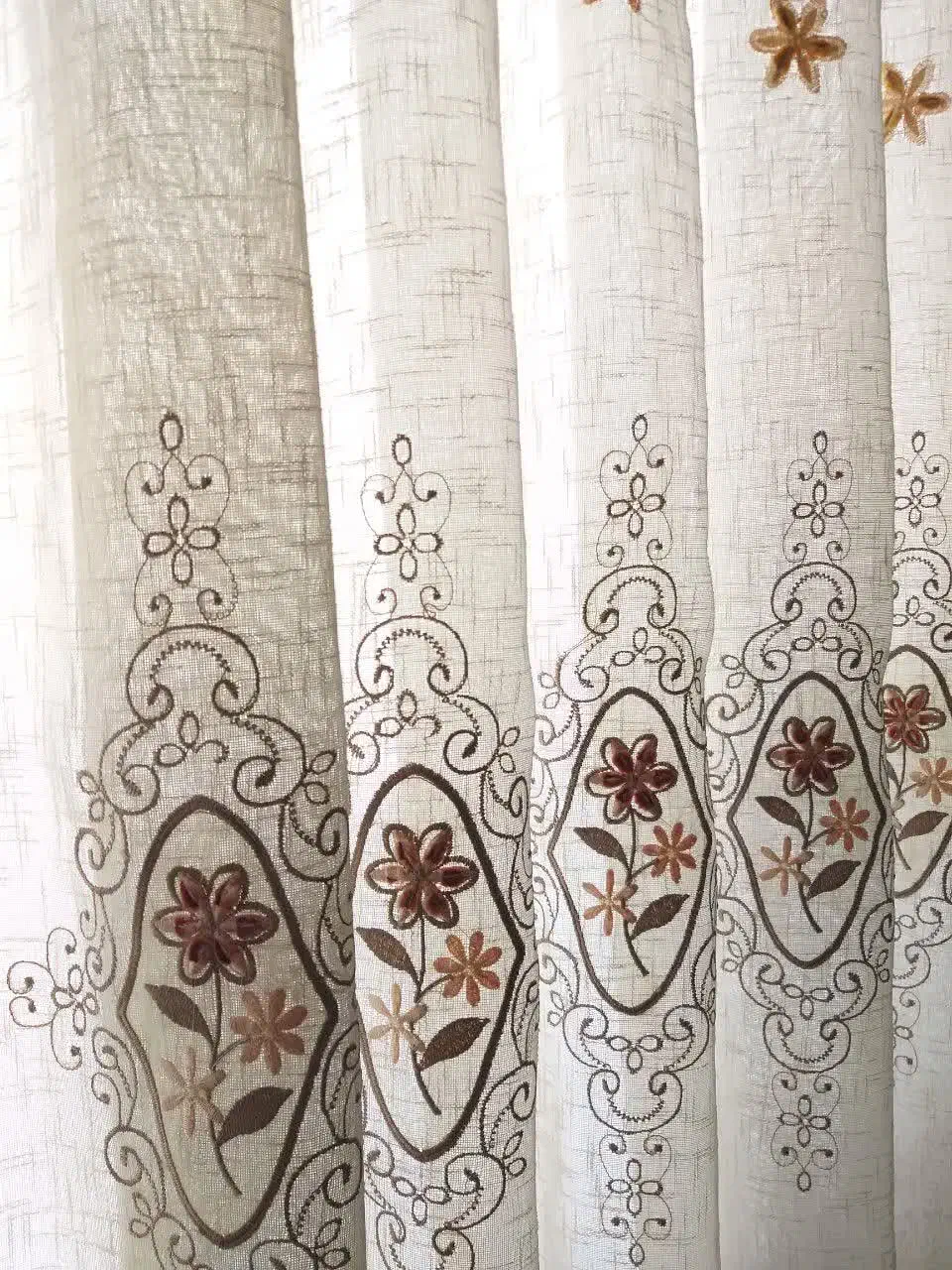 پرده|پرده، رانر، رومیزی|بیجار, |دیوار