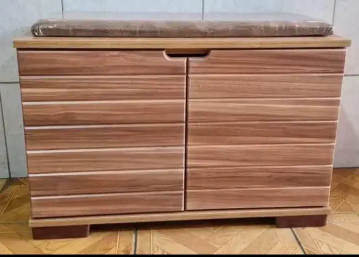 جا کفشی نشیمن دار|جاکفشی، کمد، دراور|تهران, شهید رجایی|دیوار