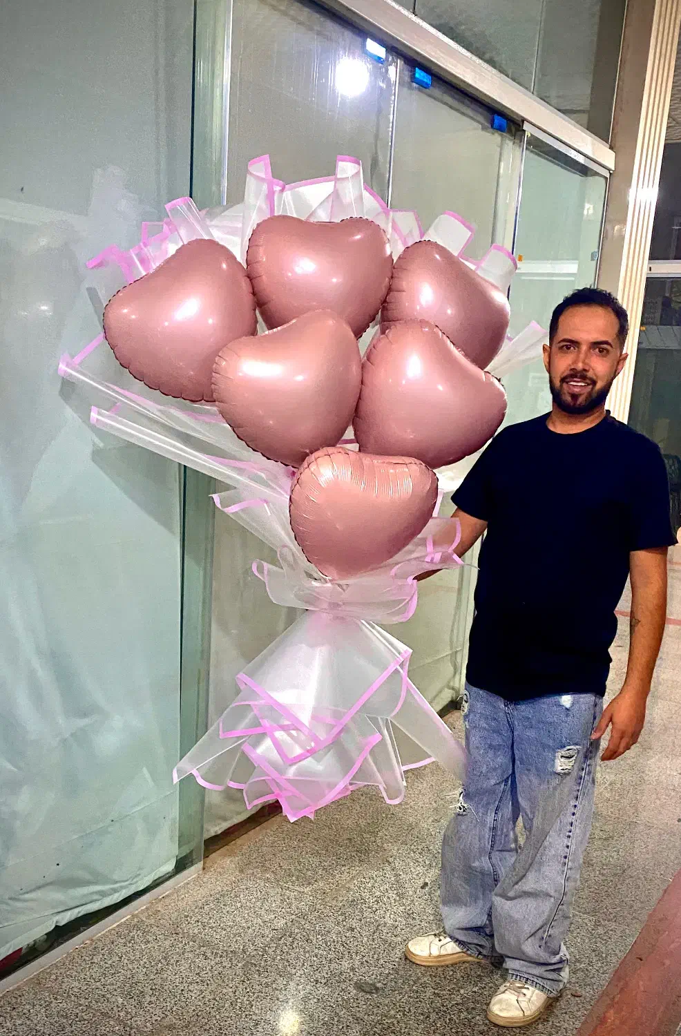 بادکنک آرایی تم تولد هپی پارتی|خدمات پذیرایی، مراسم|هشتگرد, شهرک بعثت|دیوار