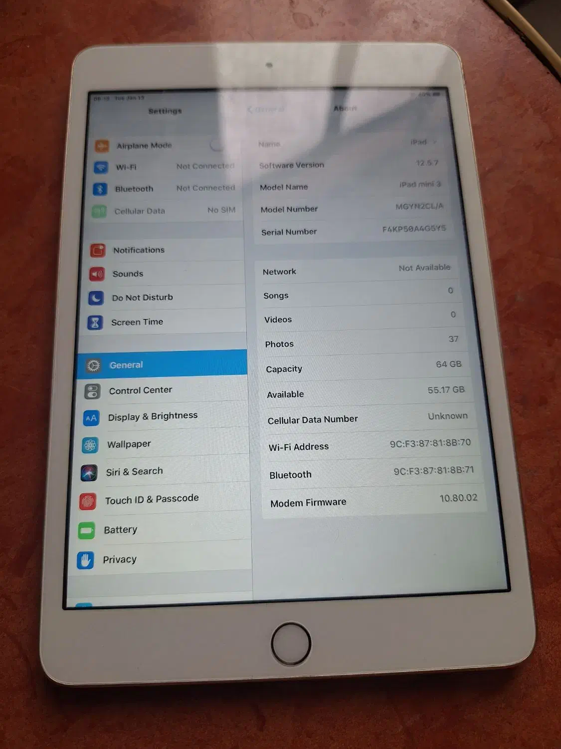 تبلت آیپد مینی 3|تبلت|مشهد, خواجه ربیع|دیوار