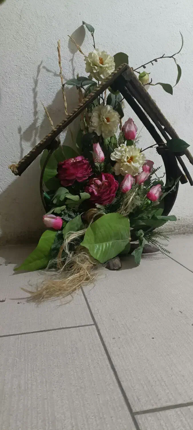 گل مصنوعی|گل مصنوعی|شیراز, اصلاح‌نژاد|دیوار