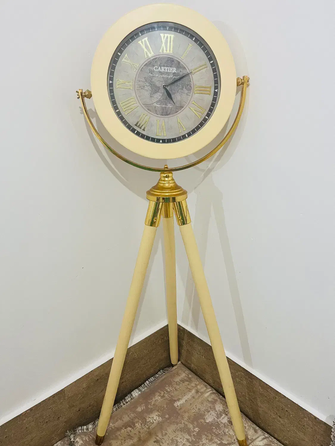 ساعت ایستاده|ساعت دیواری و تزئینی|داراب, |دیوار