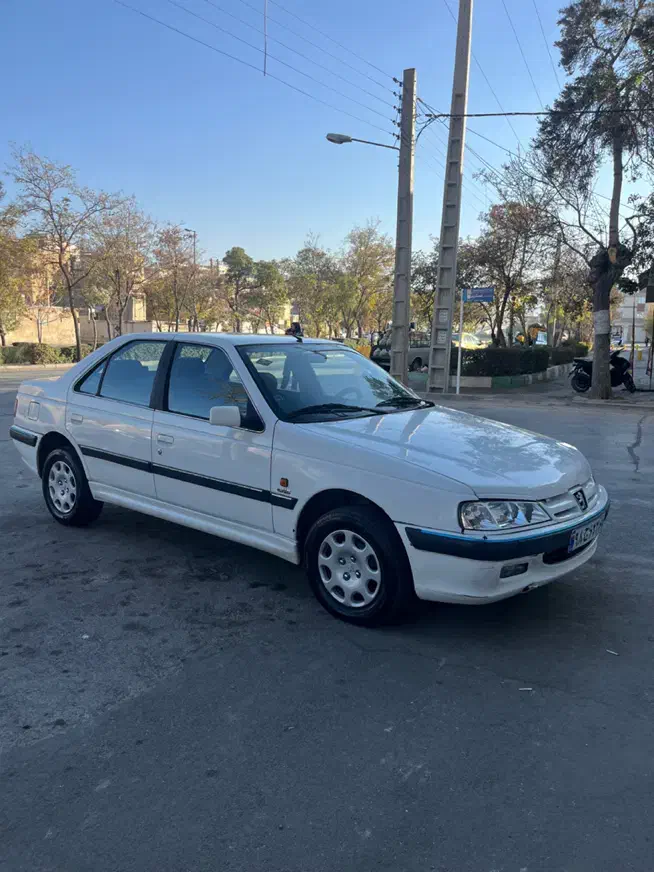 پژو پارس ۱۳۸۸دوگانه سوز|خودرو سواری و وانت|اراک, |دیوار