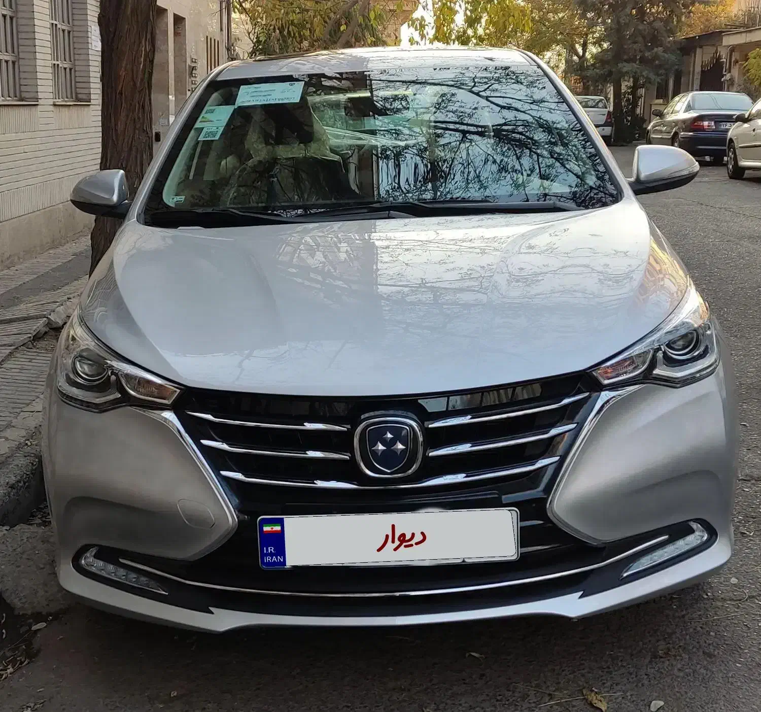 فردا موتورز ۵۱۱/ FMC 511|خودرو سواری و وانت|تهران, جنتآباد شمالی|دیوار