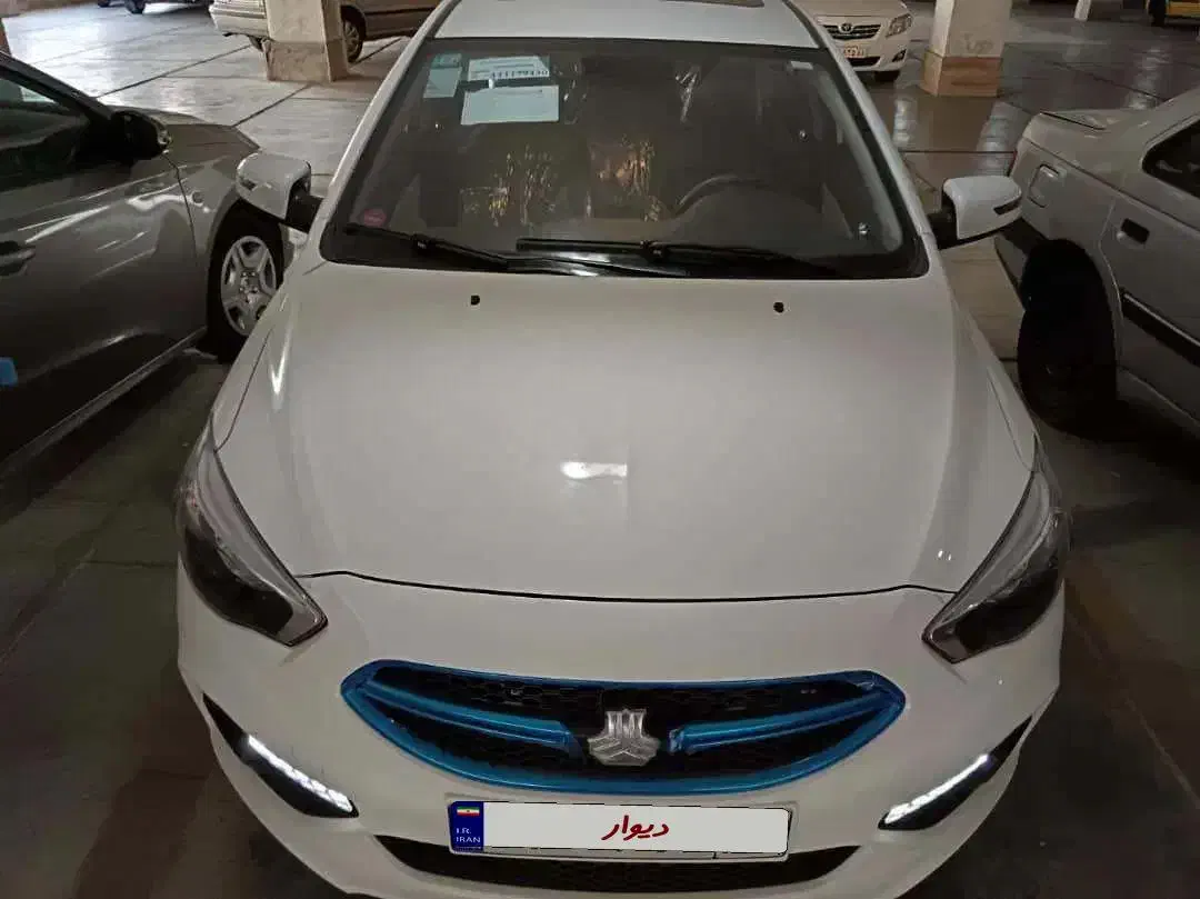 شاهین  G CVT|خودرو سواری و وانت|تهران, هفده شهریور|دیوار