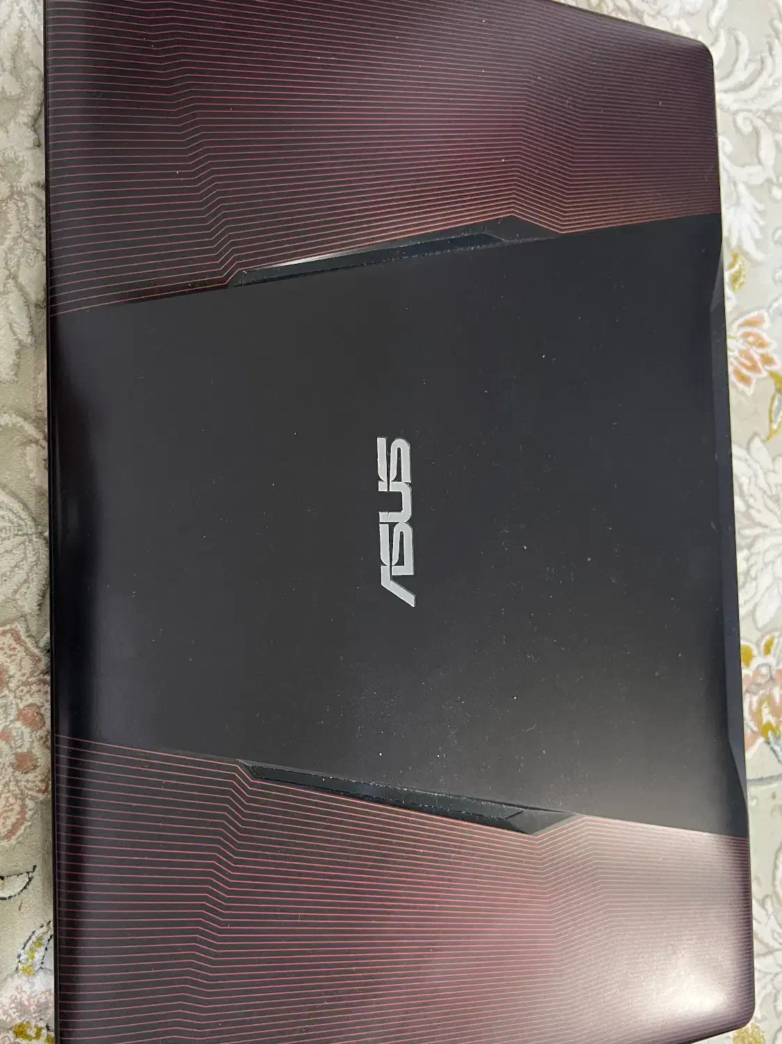 لپ تاپ گیمینگ ایسوس مدل fx553v|رایانه همراه|پاکدشت, پاکدشت (مامازند)|دیوار