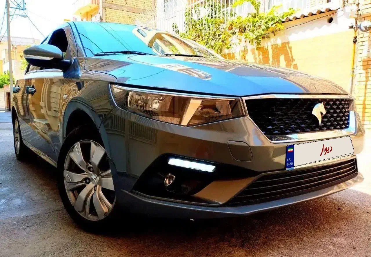 تارا اتومات|خودرو سواری و وانت|تبریز, |دیوار