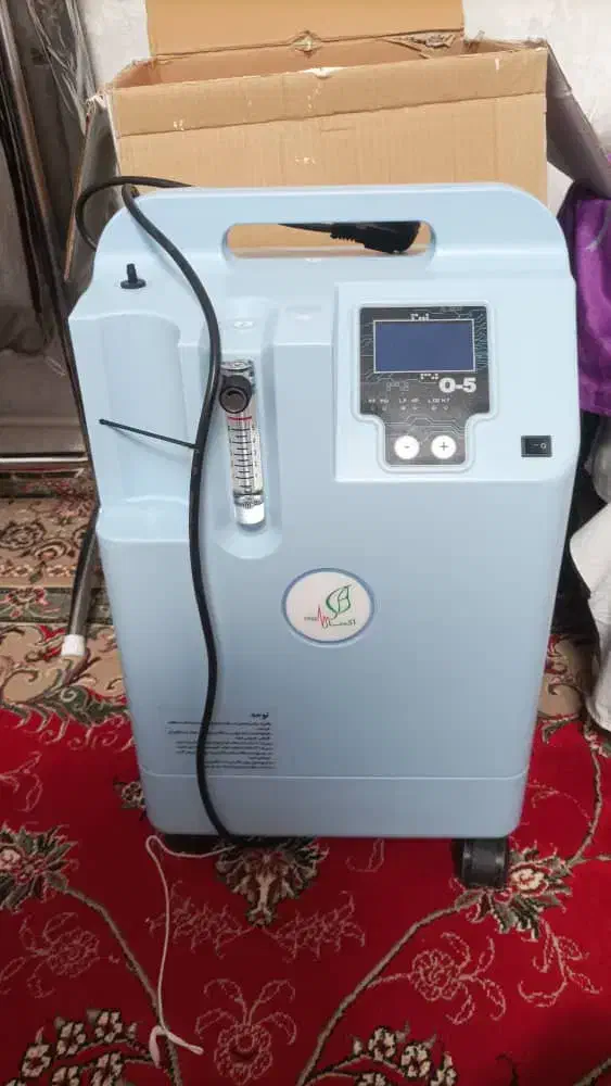 دستگاه اکسیژن ساز|پزشکی|اهر, |دیوار