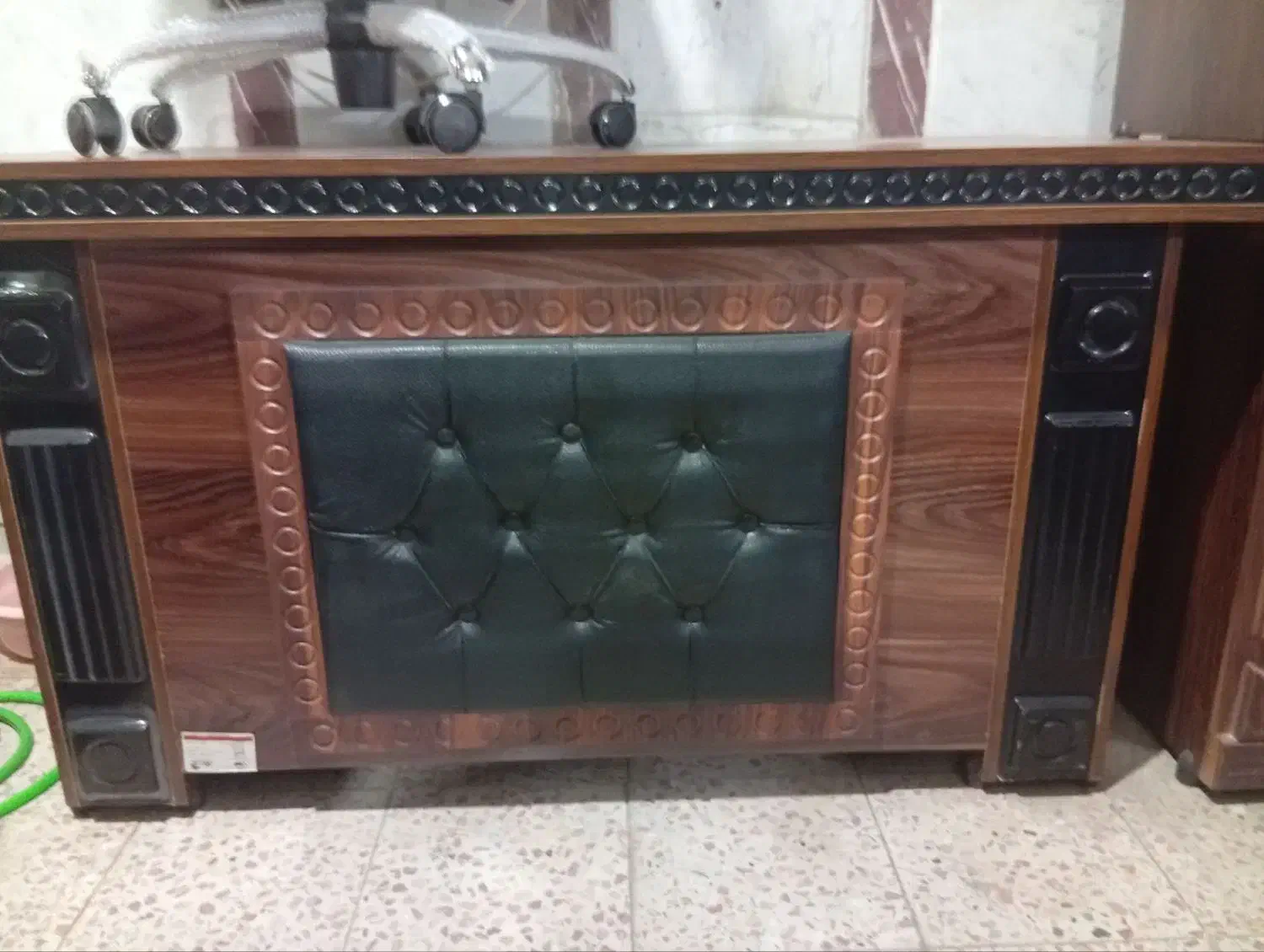 میز‌‌ اداری‌‌و‌تحریر|میز تحریر و کامپیوتر|بردسکن, |دیوار