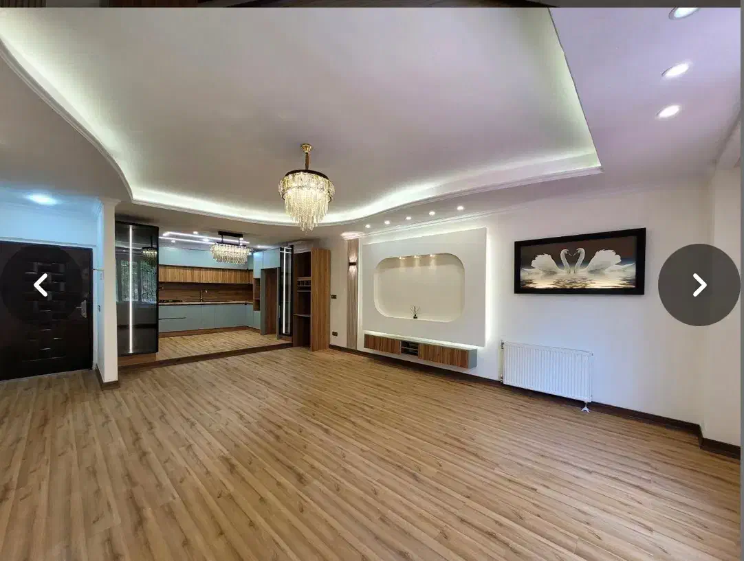 ۶۳متر/سلمان فارسی/پارکینگدار/طبقه اول/فول بازسازی|فروش آپارتمان|تهران, جیحون|دیوار