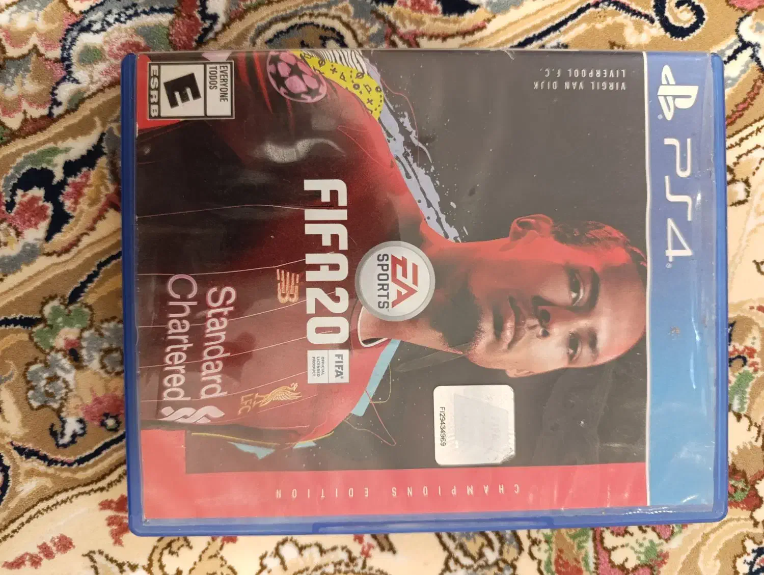 کاور ps4|کنسول، بازی ویدئویی و آنلاین|تهران, جردن|دیوار