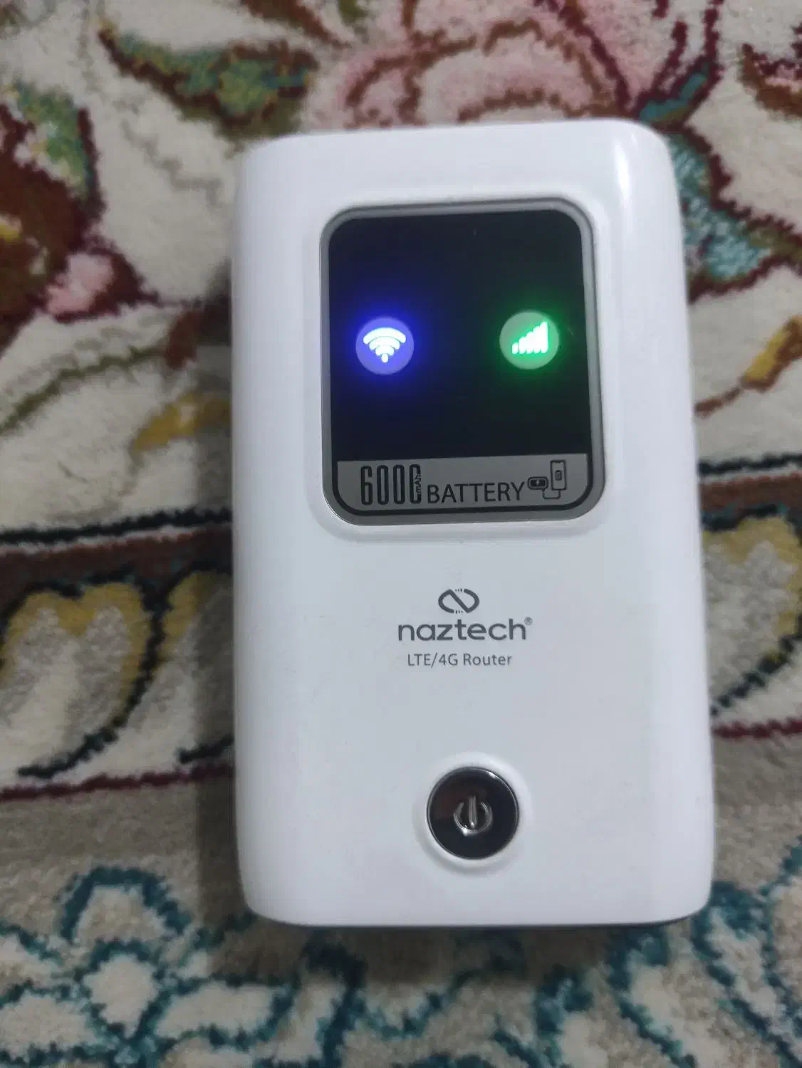 مودم و پاوربانک|مودم و تجهیزات شبکه|راسک, |دیوار