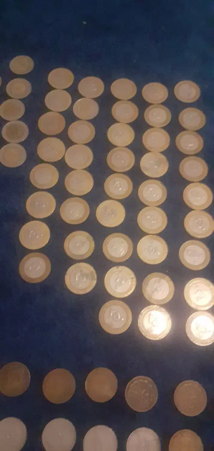 سلام چندعددسکه جمهوری به فروش می رسد|کلکسیون سکه، تمبر، اسکناس|خرمشهر, |دیوار