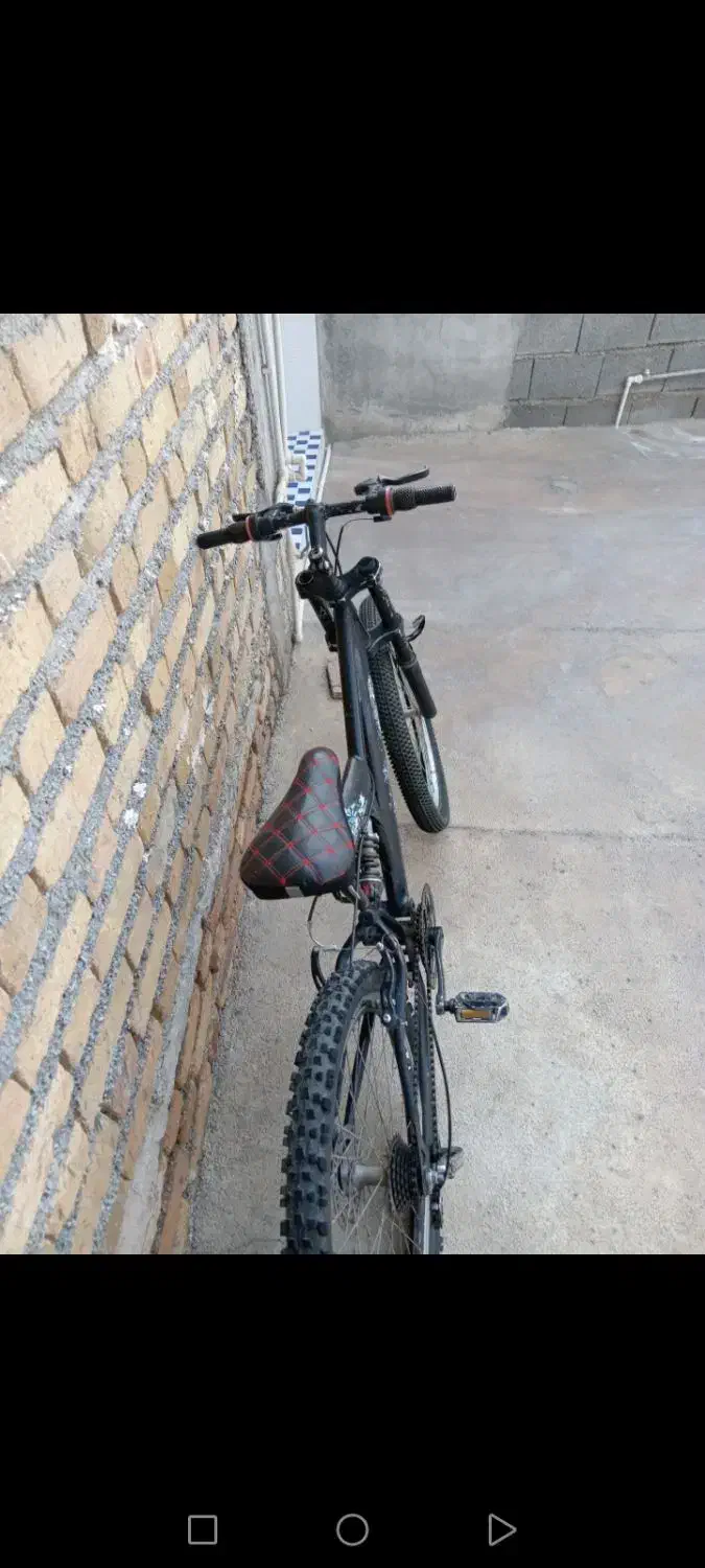 دوچرخه 26|دوچرخه، اسکیت، اسکوتر|قصرشیرین, |دیوار