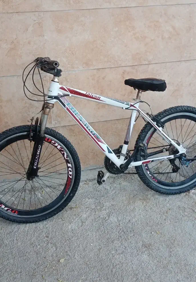 دوچرخه 26 دنده ای کمکدار سبک|دوچرخه، اسکیت، اسکوتر|شیروان (خراسان), |دیوار