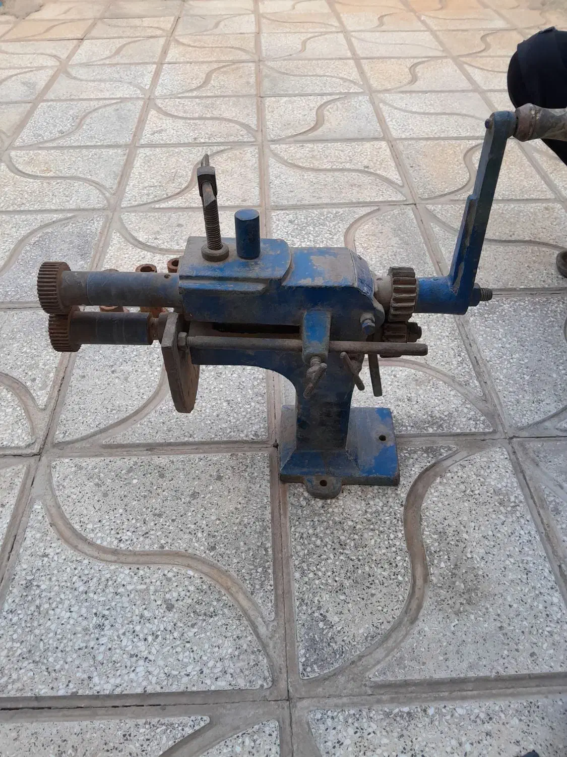 دستگاه حلب ساز|ماشینآلات صنعتی|سبزوار, هویزه|دیوار