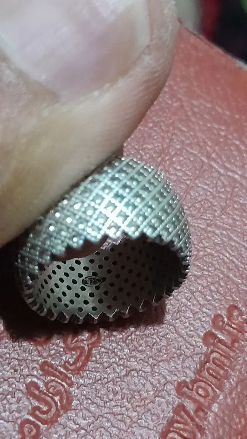 فروش انگشتر نقره زنانه|جواهرات|ایرانشهر, |دیوار