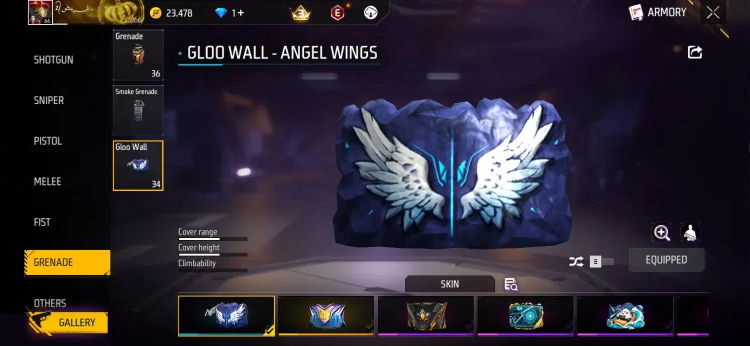 دوتا آک فری فایر|کنسول، بازی ویدئویی و آنلاین|کرمانشاه, |دیوار